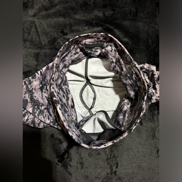 Lululemon NWOT Base Pace High-Rise Tight sz 4 Estuary Grey Multi - Picture 9 of 11